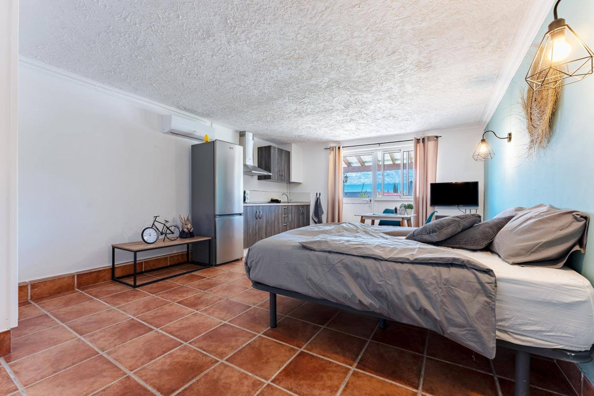 マラガ La Casa De Familia Bed & Breakfast エクステリア 写真