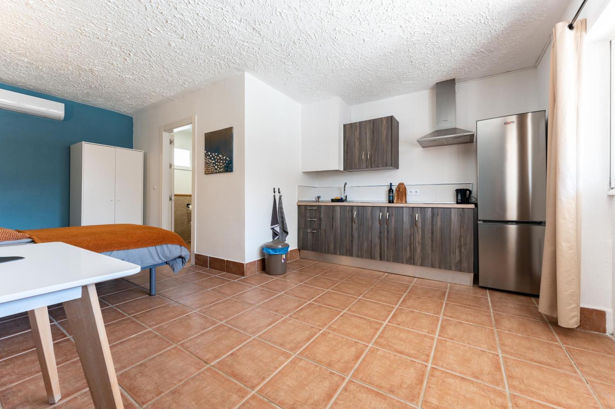 マラガ La Casa De Familia Bed & Breakfast エクステリア 写真