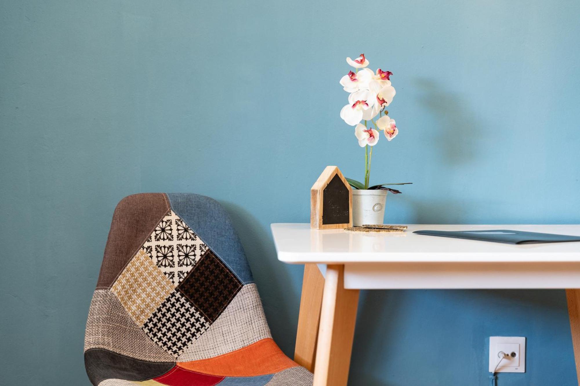 マラガ La Casa De Familia Bed & Breakfast エクステリア 写真