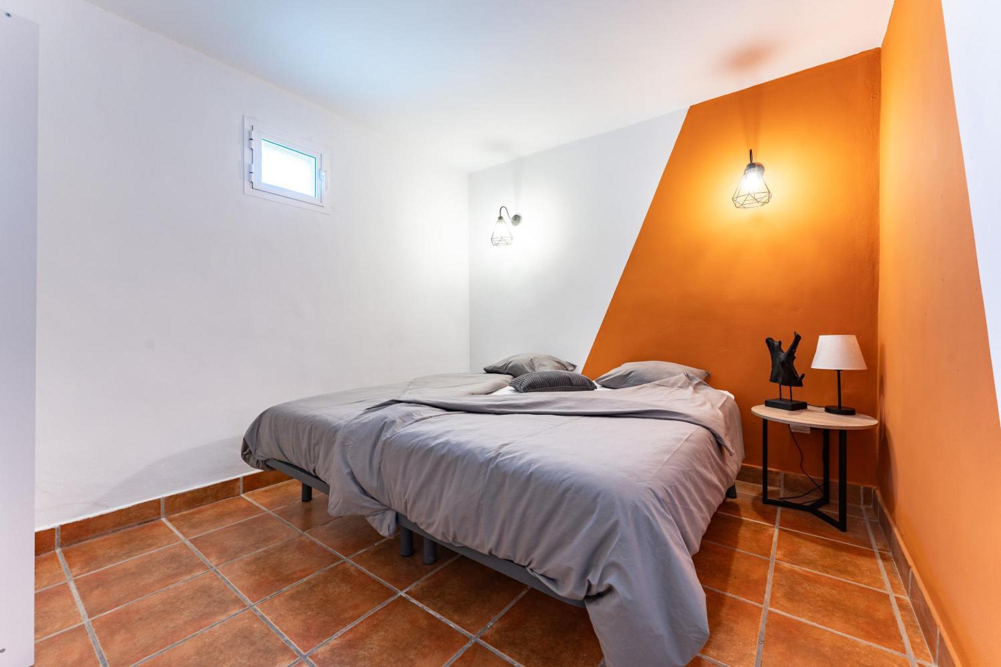 マラガ La Casa De Familia Bed & Breakfast エクステリア 写真