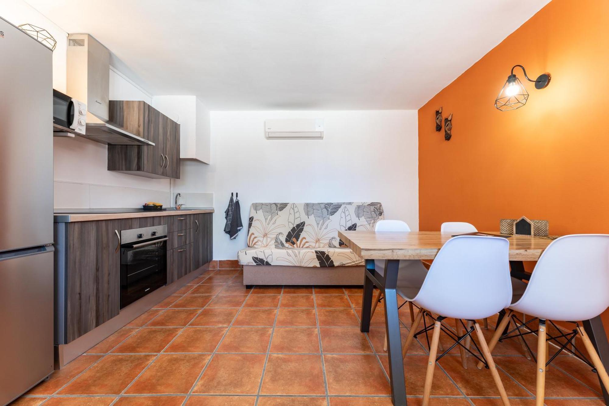マラガ La Casa De Familia Bed & Breakfast エクステリア 写真